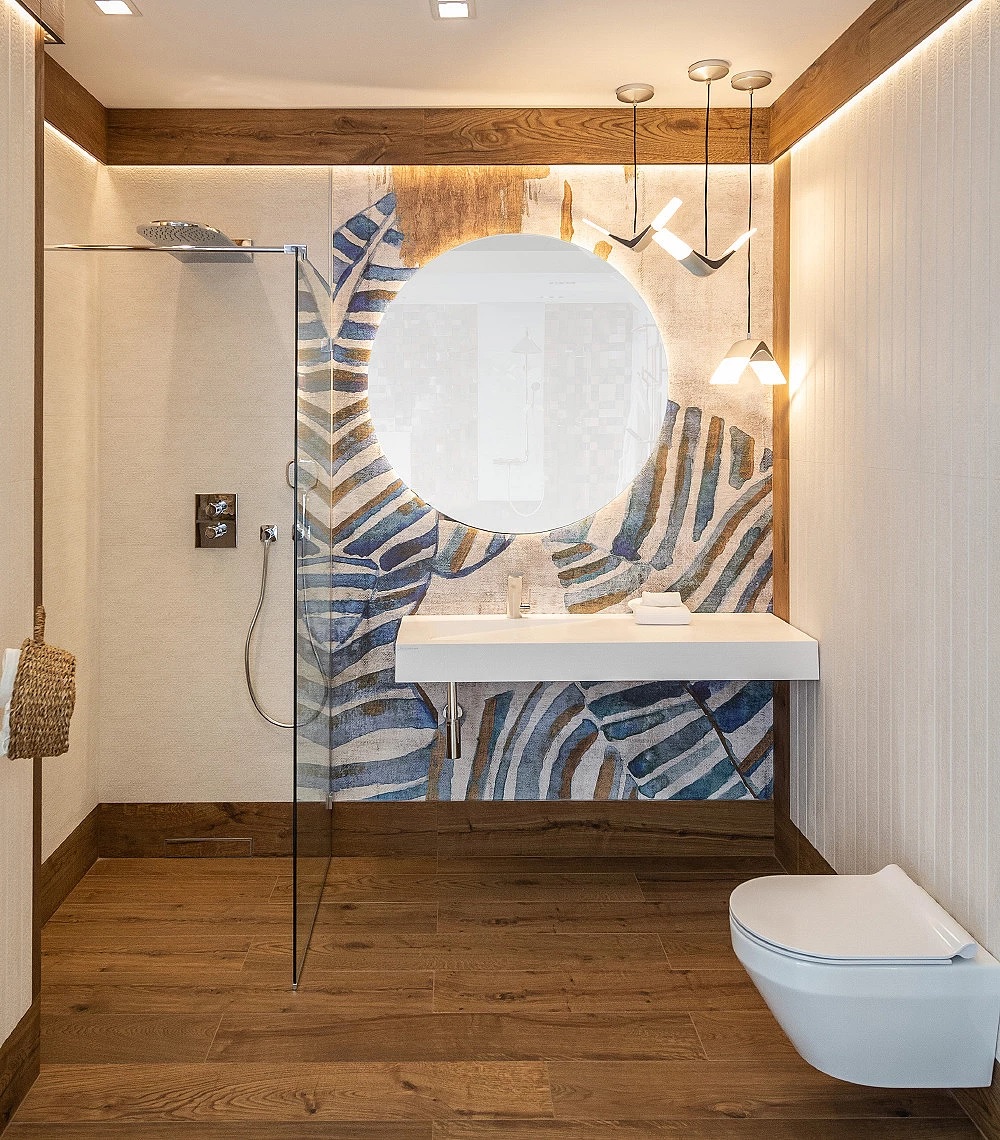 Jak urządzić małą łazienkę? - Multiwnętrza