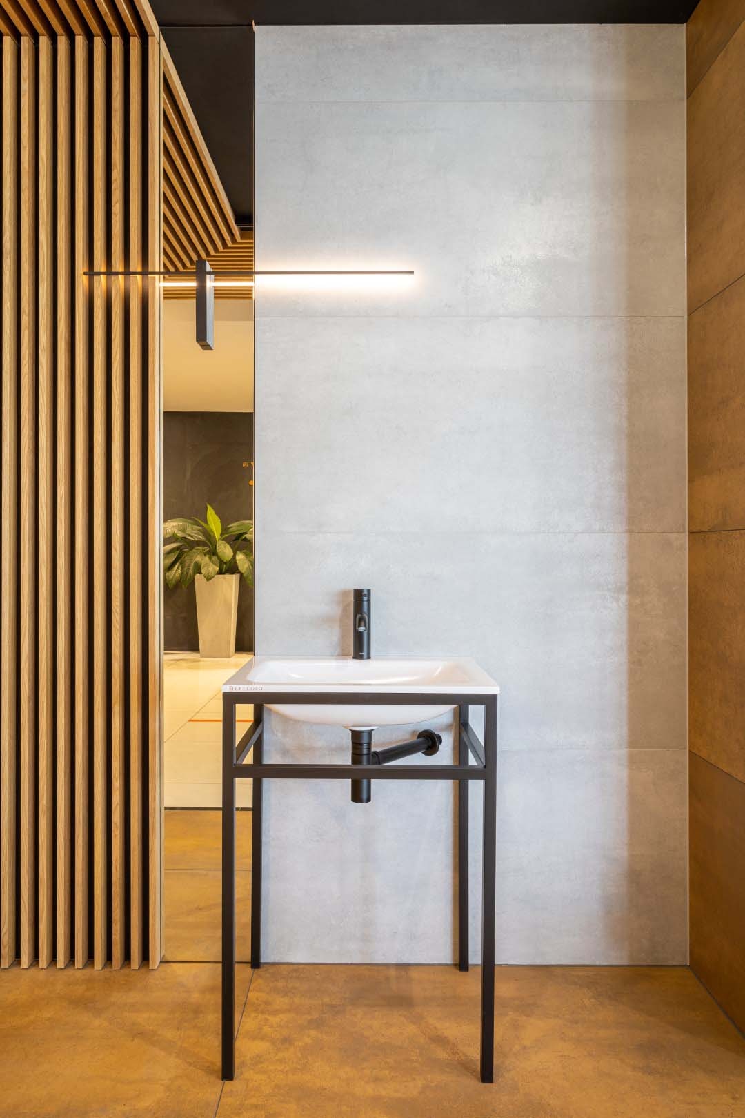 Oświetlenie łazienkowe - Multiwnętrza