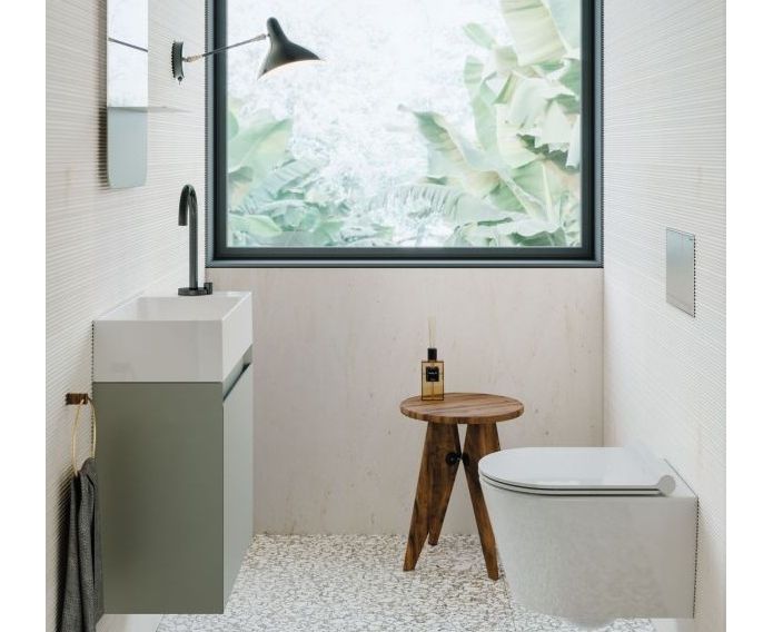 Umywalki do łazienki w stylu skandynawskim – jak dopasować je do aranżacji? - Multiwnętrza
