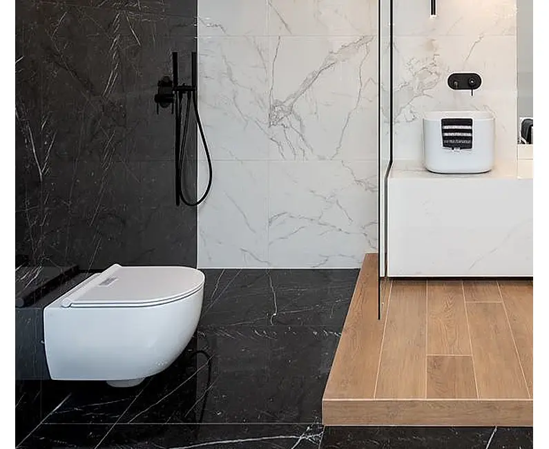 różne rodzaje płytek