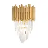 Maxlight vogue w0227 kinkiet złoty