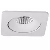 Dobac Arya Square White 8W KT6658-1-WH Oprawa podtynkowa