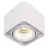 Dobac Batumi Single Heads White 8W XD2091-BK Plafon