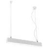Dobac Fortis Pendant White 18W 100° 3000K KF1028-WH Lampa wisząca
