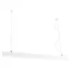 Dobac Fortis Pendant White 36W 100° 3000K KF1029-WH Lampa wisząca