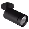 Dobac Juvenis Recessed Black 30W 30° KT6951-BK-27 Oprawa podtynkowa