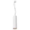 Dobac Regina Round White SL357-WH Lampa wisząca