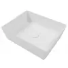 Hatria Happy Hour Slim 11:00 50x38cm Umywalka Nablatowa