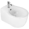 Hatria Le fiabe 55,5x36,5cm Bidet wiszący biały