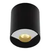 Maxlight plazma c0151 plafon czarny ip54
