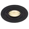 Maxlight signal i h0086 oprawa podtynkowa czarna