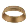 Maxlight tub rc0155/0156 gold pierścień ozdobny złoty