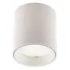 Maxlight tub c0155 plafon okrągły biały