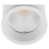 MAXLIGHT Tub RC0155/0156 WHITE pierścień ozdobny biały