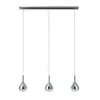 Mantra Khalifa 5161 lampa wisząca 3L chrom