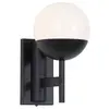 Maxlight dallas w0255 kinkiet czarny