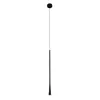 Maxlight coffee p0373 lampa wisząca duża czarna