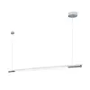 Maxlight organic horizon p0359 lampa wisząca chrom