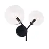 Maxlight lollipop w0277 kinkiet czarny