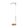 Maxlight lozanna f0050 lampa podłogowa złota