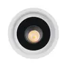 Maxlight galexo h0106 oprawa podtynkowa biała