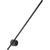 Maxlight spider w0267 kinkiet czarny czarny ip44