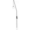 Maxlight zoom w0269 kinkiet czarny ip44