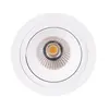 Maxlight hiden h0109 oprawa podtynkowa biała ip32