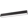 Maxlight linear c0190 lampa sufitowa czarna