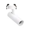 Maxlight shinemaker h0119 lampa  wpuszczana biała ściemnialna