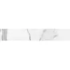 Ariana Epoque White Stauario 10x60x0,9cm