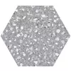 Codicer95 Venice Silver RD3 Hex25 22x25x1cm