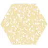 Codicer95 Venice Yellow Hex25 22x25x1cm