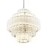 Eichholtz Vittoria S Lampa Wisząca Srebrna