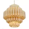 Eichholtz Vittoria S Lampa Wisząca Złota