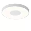 Mantra Coin Lampa Sufitowa/Plafon Biały 7560