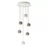 Mantra Galaxia 6 Lampa Wisząca 7622
