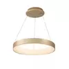 Mantra Niseko Lampa Wisząca Złota 7758