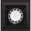 Maxlight Matrix I H0048 Oprawa Halogenowa Podtynkowa Czarna