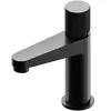 Omnires Contour Bateria Umywalkowa Niska Antracyt