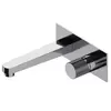 Omnires Contour Bateria Umywalkowa Podtynkowa Chrom