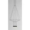 Vibia Wireflow Lampa Wisząca