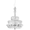 Vistosi Novecento Lampa Wisząca Kryształ