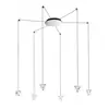 Fabbian Tripla Lampa Wisząca F41 G03 11