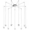 Fabbian Tripla Lampa Wisząca F41 G05 11