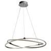 Mantra Infinity Lampa Wisząca Srebrna 5380