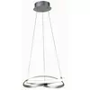 Mantra Infinity Lampa Wisząca Srebrna 5384