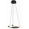 Mantra Infinity Lampa Wisząca Brąz 5394