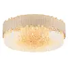 Maxlight trend c0164 plafon duży złoty