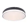 Maxlight sekko c0218 plafon czarny